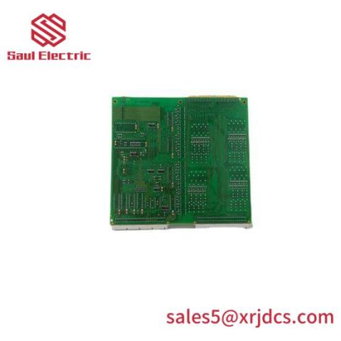 GE SIS PM01 Control Module for Power Plant Automation