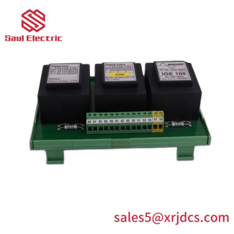 ABB SKIIP 39AC12T4V1 High-Performance Drive Module