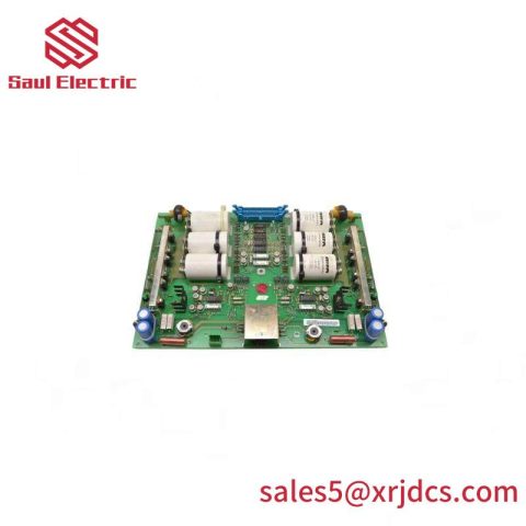 ABB SNAT634PAC Pulse Amplifier Module, High-Power Processing for Industrial Automation