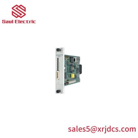 ABB SPSEM11 - SOE Master Module for Advanced Industrial Automation