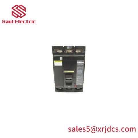 Square D MJP32000Z80 Circuit Breaker: Industrial Control Solution