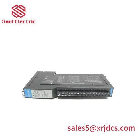 Square D SY/MAX 8030-RIM125 Analog Input Module