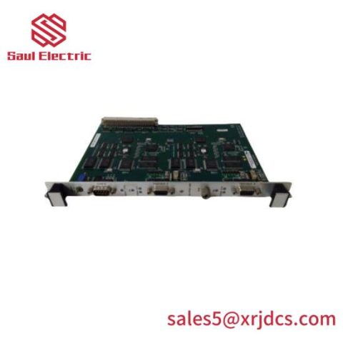 SST SST-PFB3-VME-2: Industrial PLC Control Module, Precision and Efficiency for Automation
