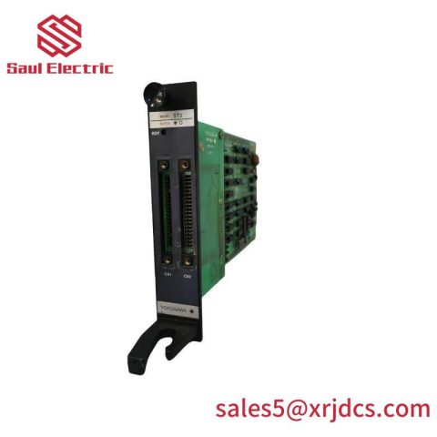 Yokogawa ST3*D: Industrial Control Module for Comprehensive Status Input