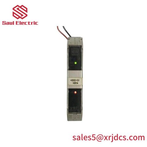 Stahl 9182/20-51-11 Temperature Transmitter, Industry Standard Precision Measurement Solution