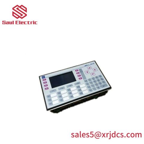 Stahl EXICOM ET-125-RS422 Operator Panel, Smart HMI Solution for Industrial Automation