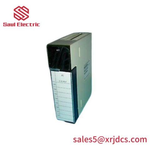 SUPCON OS-AD033A Input Module: Advanced Automation Solutions