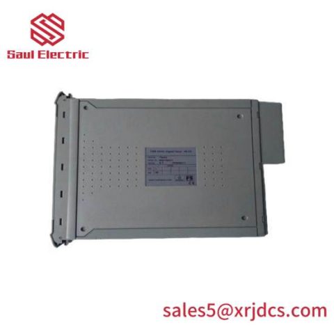 ICS Triplex T8123 - Trusted TMR Processor Interface Adapter