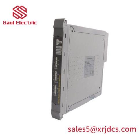 ICS T8442 Triplex Trusted TMR Speed Monitoring Module
