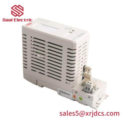 ABB PM592-ETH: Industrial Ethernet Communication Module