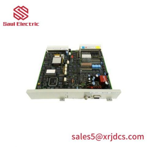 TEL TVB-1202-1/ANET 1381-647980-12 Industrial Control Module