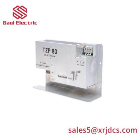 TELEFRANK TZP80-2405/S AC-DC Power Converter
