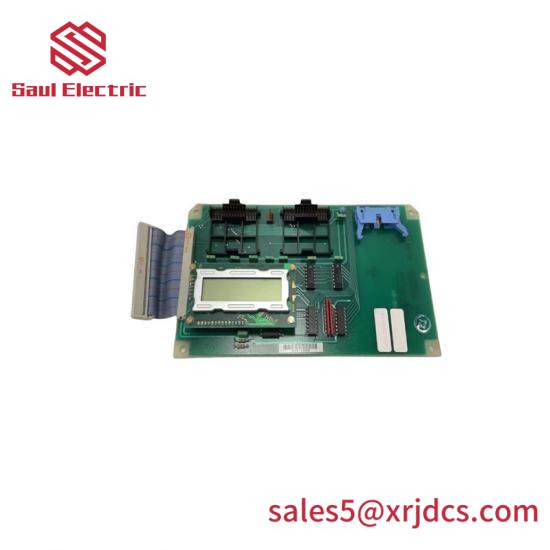 telemecanique_vx4rzd103_circuit_board.jpg Telemecanique VX4RZD103 Circuit Board: Industrial Grade PCB for Reliable Control Solutions