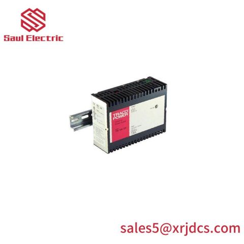 GE TIS-300-124RED Industrial I/O Module