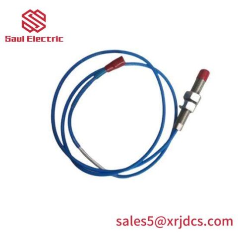 Bently Nevada TM0180-07-00-05-05-02 Proximity Probe - Advanced Sensing Technology for Industrial Control