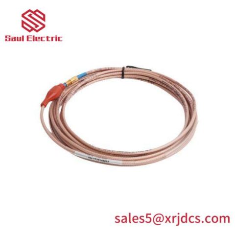 Bently Nevada TM0181-A40-B00: Advanced Industrial Control Extension Cable
