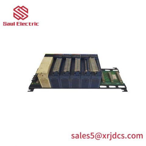 TOYOPUC THR-5643: Modular 8 Slot Selector Base for Advanced Automation Solutions