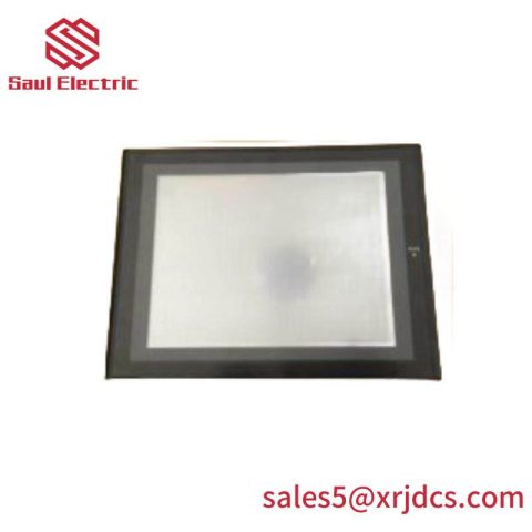 ABB TPPB-02, PTPU-023HNA023196-001/00: High-Definition LCD Panel for Industrial Applications