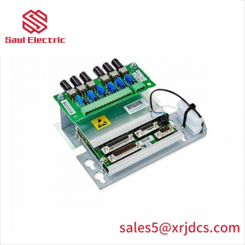 TRICONEX TRICON 3624 Process Control Module