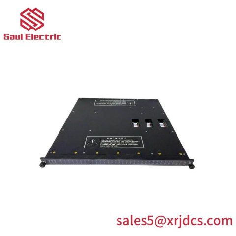 TRICONEX TRICON 3636R Industrial Control Module