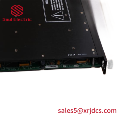 TRICONEX 3700 Industrial Safety System Module