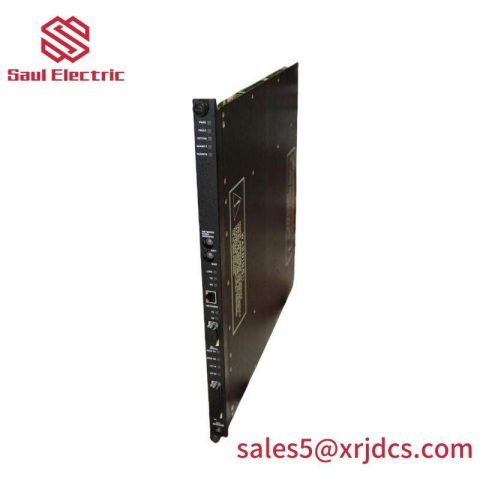 TRICONEX 4000163-510 High-Performance Industrial Module
