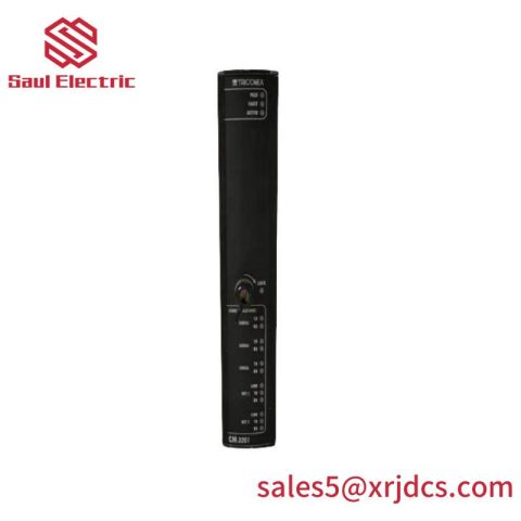 TRICONEX 4000164-520 High-Reliability Control Module