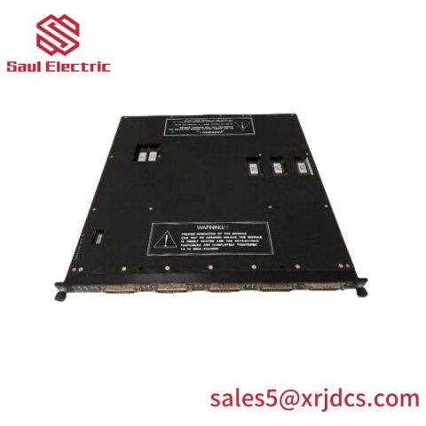 TRICONEX 4119A - High-Performance Industrial Control Module