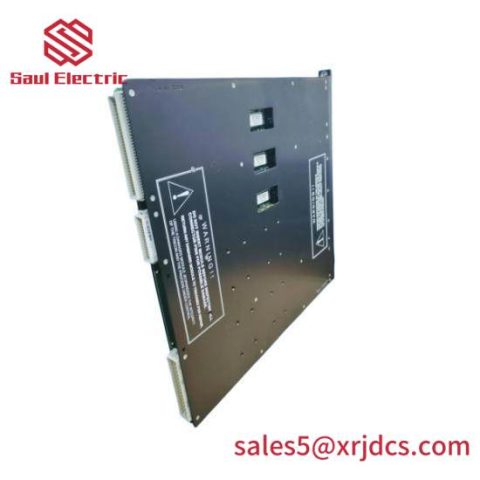 TRICON 4352B Control Module, High Reliability Industrial Automation Solution