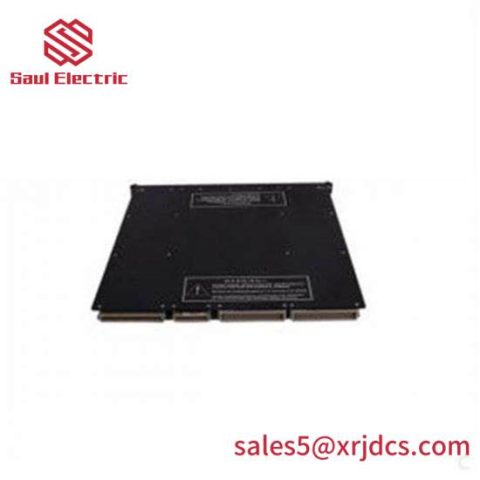 TRICONEX 9792-610 High-Performance Safety Module