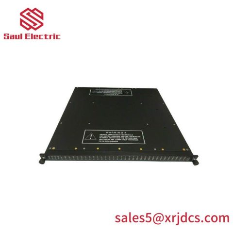 Triconecx 3625A Output Module: Advanced Control Solution for Industrial Automation