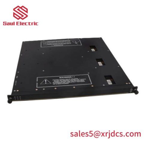 TRICONEX 2290614 - High-Performance Output Module for Industrial Control Systems