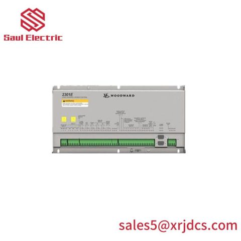 TRICONEX 2301 Control Module