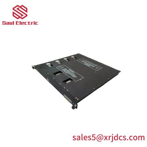 TRICONEX 3005 MAIN PROCESSOR MODULE; Manufacturer: TRICONEX