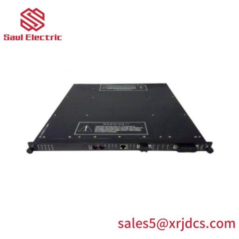 TRICONEX 3008N High-Performance Process Control Module