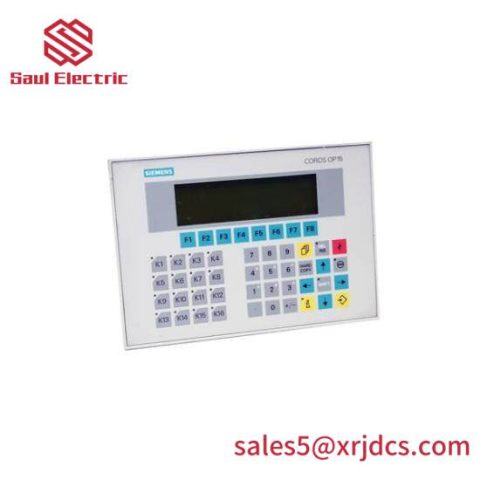 TRICONEX 3515 Safety Instrumented System Module