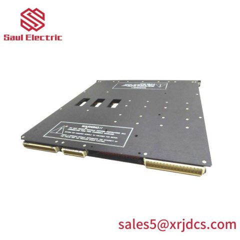 TRICONEX 3601E - High-Performance Industrial Control Module