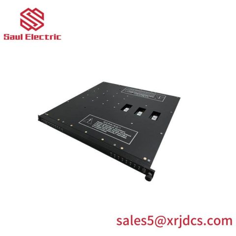 TRICONEX 3604E Digital Output Module - Extended Product Type