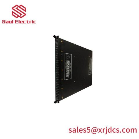 TRICONEX 3625A: Industrial Control Module for Advanced Process Automation