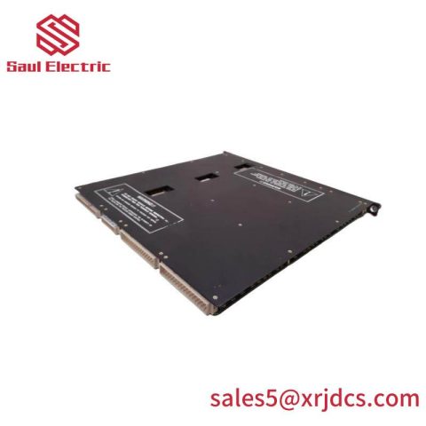 TRICONEX 3700 Analog Input Module - Industrial Control, Advanced Precision for Critical Systems