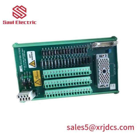 TRICONEX 3703E Control Module