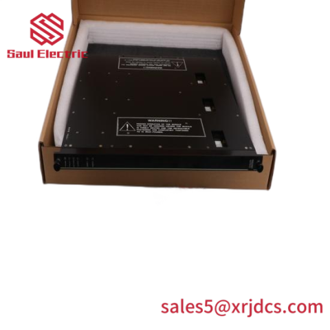 TRICONEX 3721 Safety I/O Module
