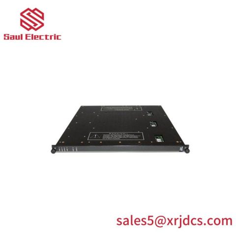 TRICONEX 3805E Output Module: High-Performance Control Solution for Industrial Applications