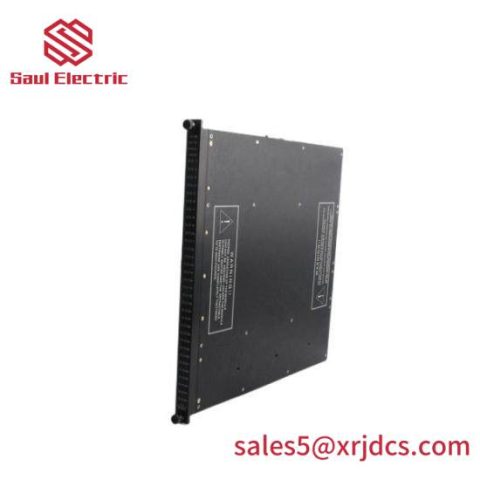 TRICONEX 3902AX High-Availability Control Module