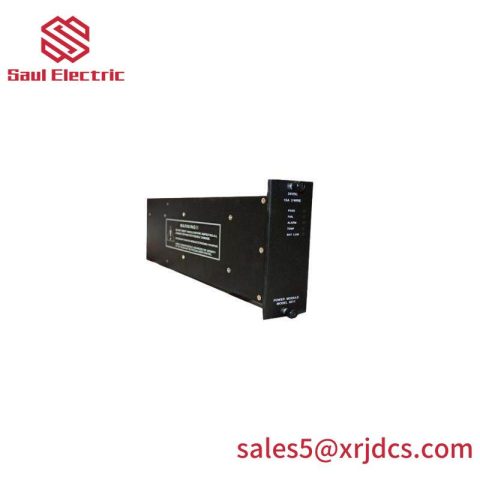 TRICONEX 4000093-145 High-Availability Safety System Module