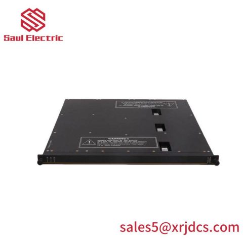 TRICONEX 4000093-306 High-Availability Redundant I/O Module