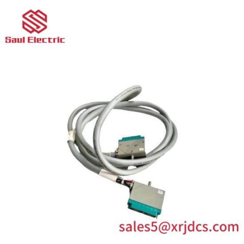 Triconex 4000093 Cable Assembly: Advanced Industrial Control Solutions