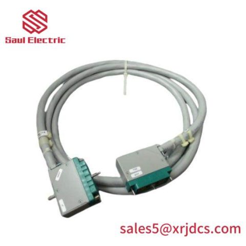 Triconex 4000094-320 Cable Assembly - Advanced Control Network Interface, Designed for Industrial Automation