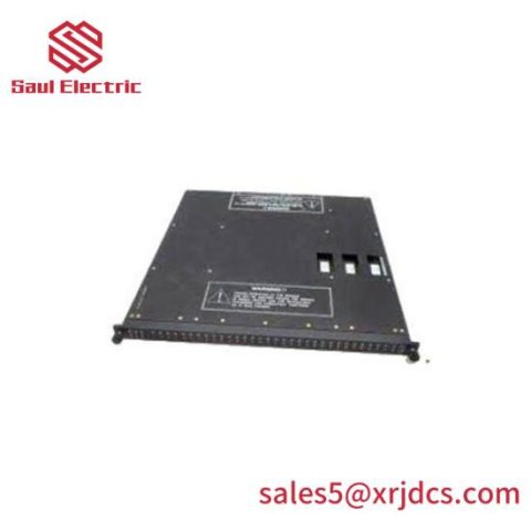TRICONEX 4000103-513 Digital Input Module for Industrial Control Systems