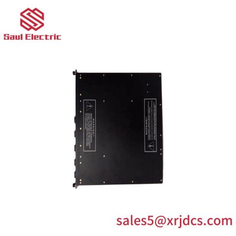 Triconex 4107 Communication Module: Advanced Control Solutions for Industrial Automation